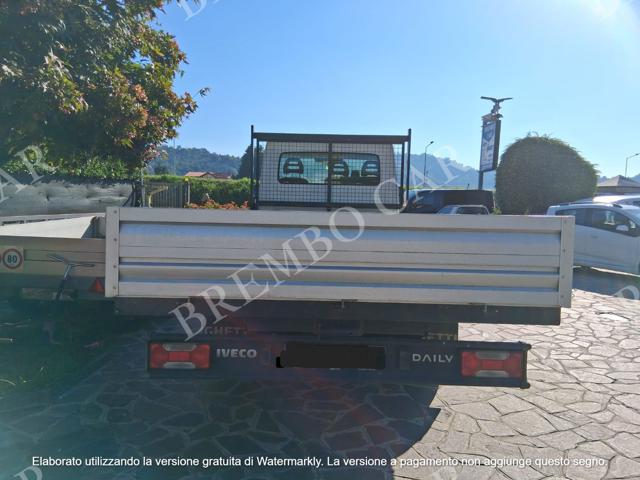Iveco Daily 35C14SA8 BTor 2.3HPT PLM-RG Cabinato Hi-Matic - foto 4 di 4