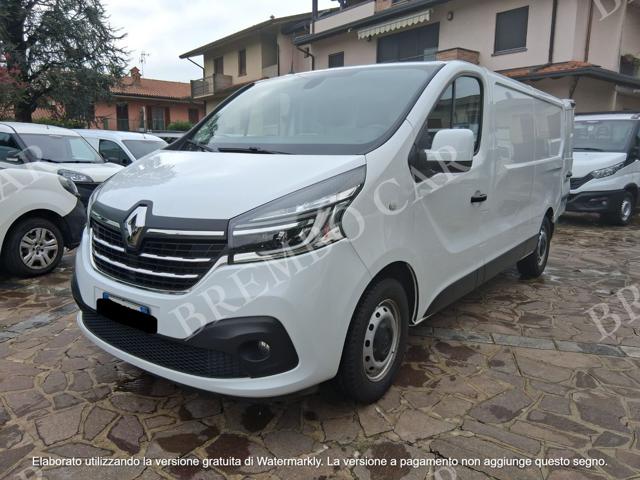 Renault Trafic T29 2.0 dCi 145CV EDC PL-TN Furg. Energy Ice Plus - foto 2 di 4