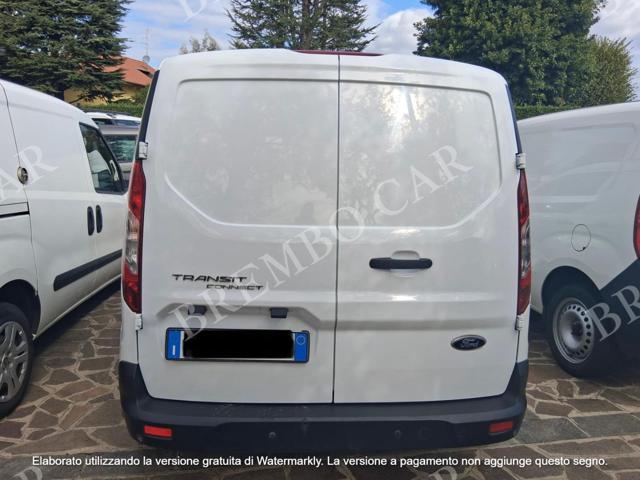 Ford Transit Connect 240 1.5 TDCi 120CV PL aut. Furgone Entry - foto 4 di 4