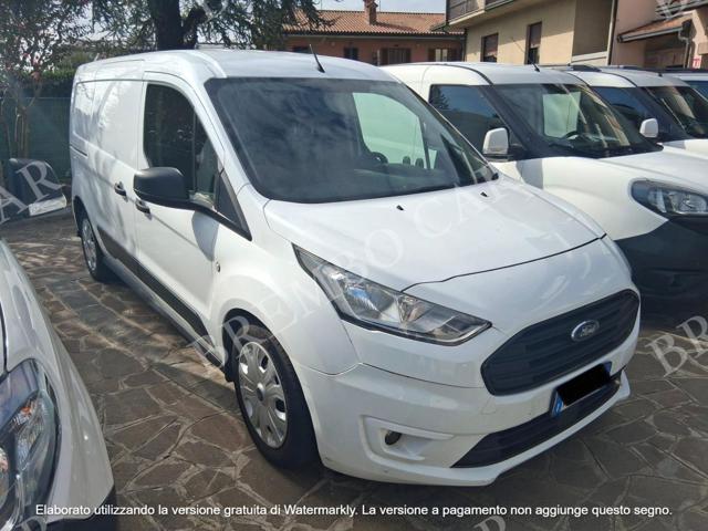 Ford Transit Connect 240 1.5 TDCi 120CV PL aut. Furgone Entry, del 2019, 195.000 km, in vendita a Valbrembo (BG)