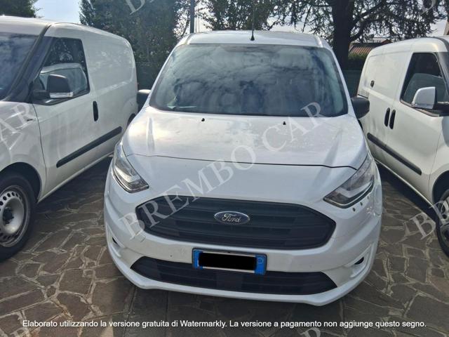 Ford Transit Connect 240 1.5 TDCi 120CV PL aut. Furgone Entry - foto 3 di 4