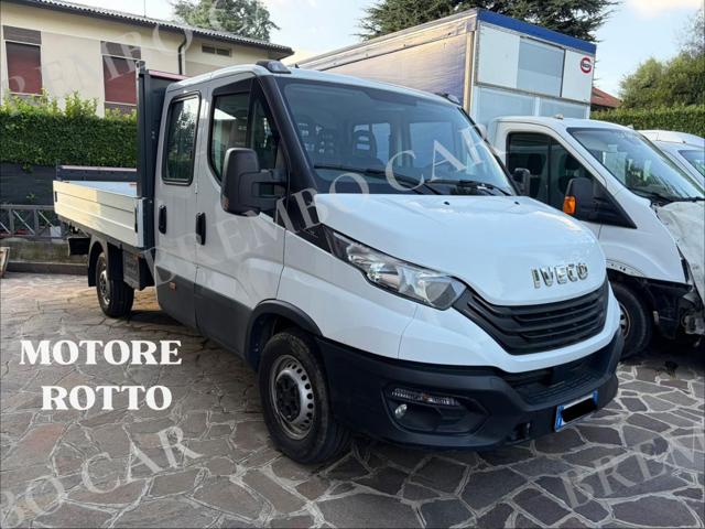 Iveco Daily 35S14 2.3 HPT PLM Cabinato, del 2022, 87.800 km, in vendita a Valbrembo (BG)