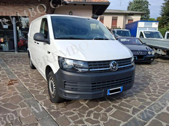 Volkswagen Transporter 2.0 TDI 102CV PL Furgone Eu6 - foto 2 di 4
