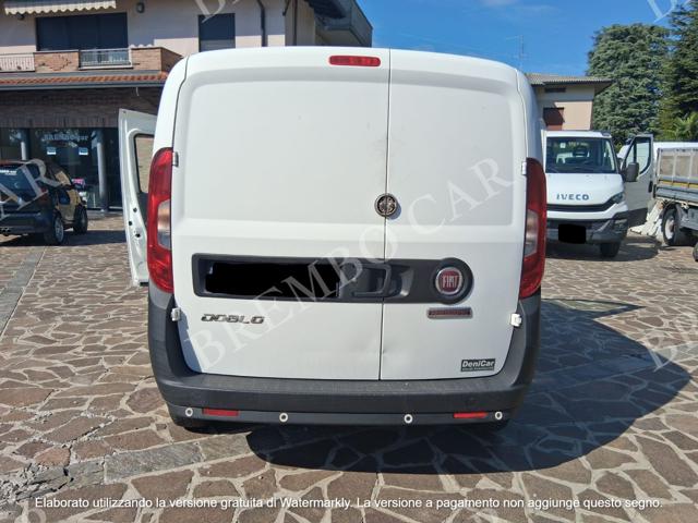 Fiat Doblo Doblò 1.3 MJT PC-TN Cargo Lamierato - foto 4 di 4