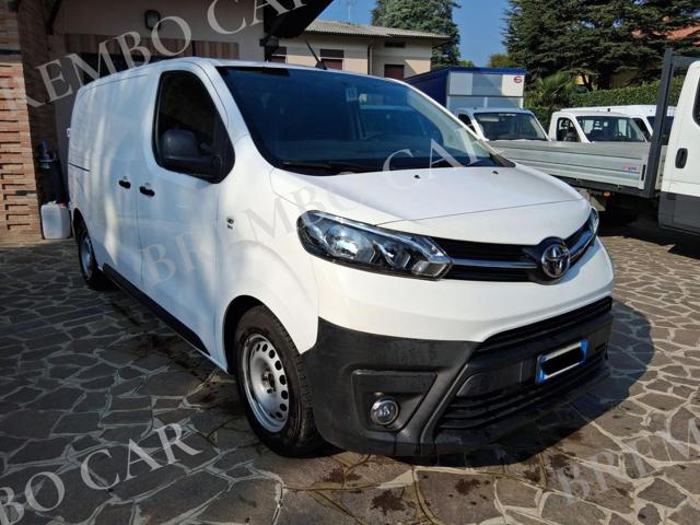 Toyota Proace PM-TN, del 2017, 121.500 km, in vendita a Valbrembo (BG)
