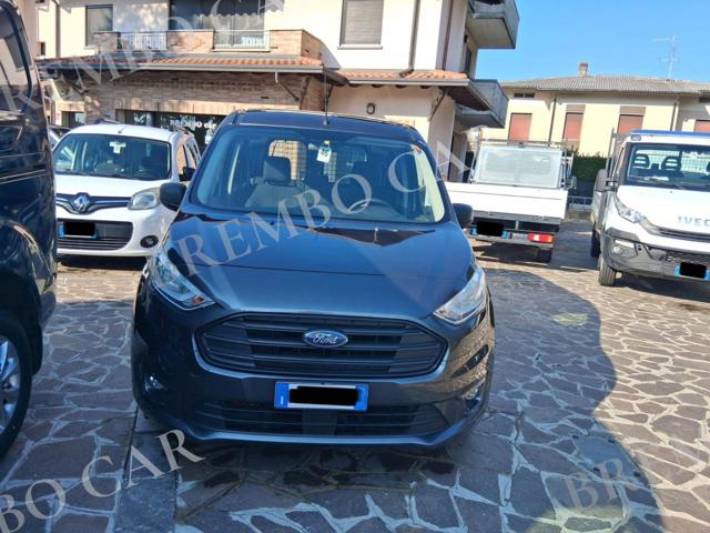 Ford Transit Connect 220 1.5 TDCi 100CV PC-DC Furgone Trend - foto 2 di 4