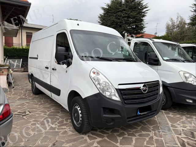 Opel Movano 33 2.3 CDTI 130CV PM-TA FWD Furgone, del 2019, 200.655 km, in vendita a Valbrembo (BG)