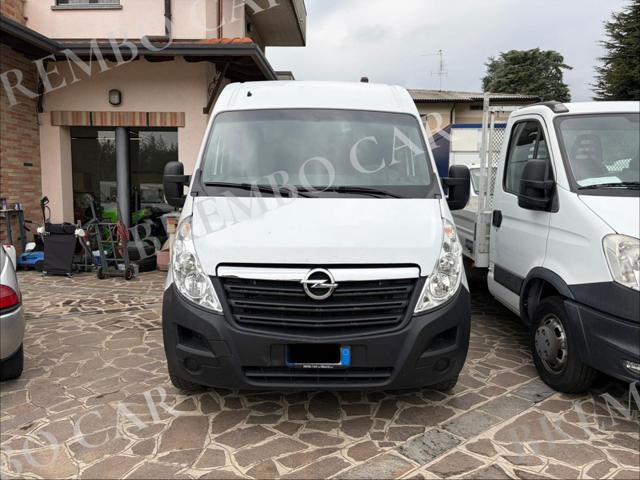 Opel Movano 33 2.3 CDTI 130CV PM-TA FWD Furgone - foto 4 di 4