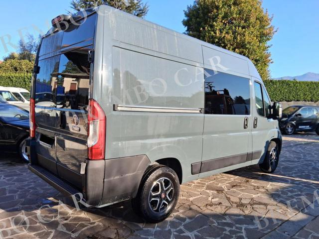 Fiat Ducato 35 2.2 Mjt 180CV AT8 PLM-TM Furgone - foto 4 di 4
