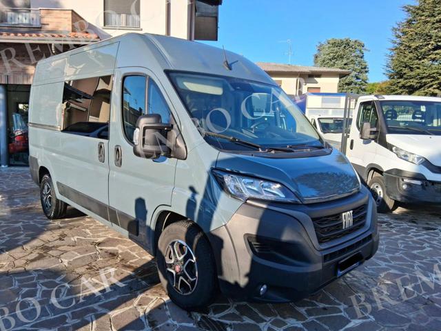 Fiat Ducato 35 2.2 Mjt 180CV AT8 PLM-TM Furgone, del 2024, 158.000 km, in vendita a Valbrembo (BG)