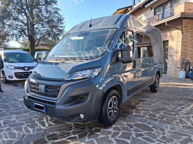 Fiat Ducato 35 2.2 Mjt 180CV AT8 PLM-TM Furgone - foto 3 di 4