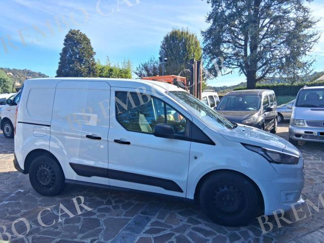 Ford Transit Connect 200 1.5 TDCi 120CV PC aut. Furgone Trend, del 2022, 66.900 km, in vendita a Valbrembo (BG)