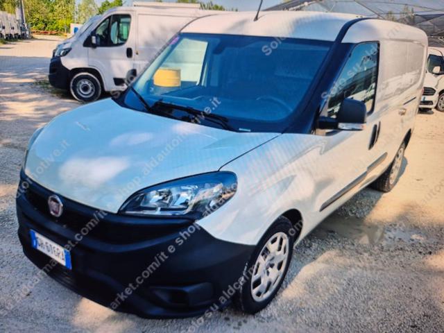 Fiat Doblo Dobl� 1.6 MJT PL-TN Cargo Maxi Doppia porta usato a CASTEGNATO