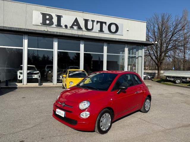 Fiat 500 1.0 Hybrid usato a CASTEGNATO