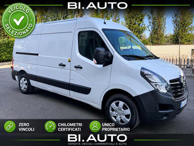 Opel Movano 33 2.3 CDTI 130CV PM-TM FWD Furgone Edition usato a CASTEGNATO