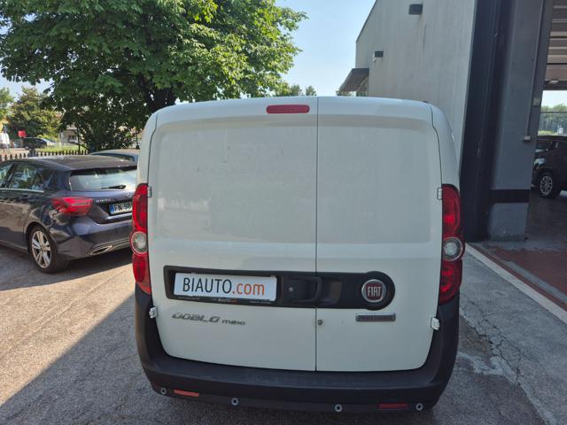 Fiat Doblo Dobl� 1.6 MJT PL-TN Cargo Maxi Doppia porta Lounge - foto 3 di 4