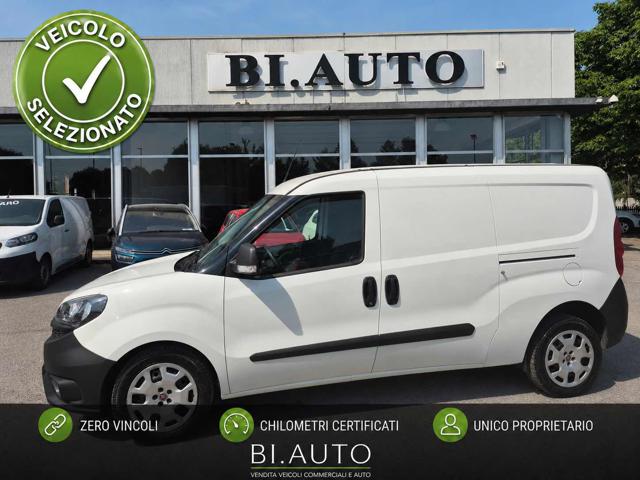 Fiat Doblo Doblò 1.6 MJT PL-TN Cargo Maxi Doppia porta Lounge usato a CASTEGNATO