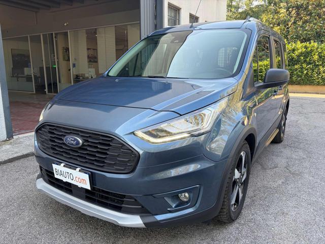 Ford Transit Connect 220 1.5 TDCi 120 CV PC aut. Furgone Active - foto 3 di 4