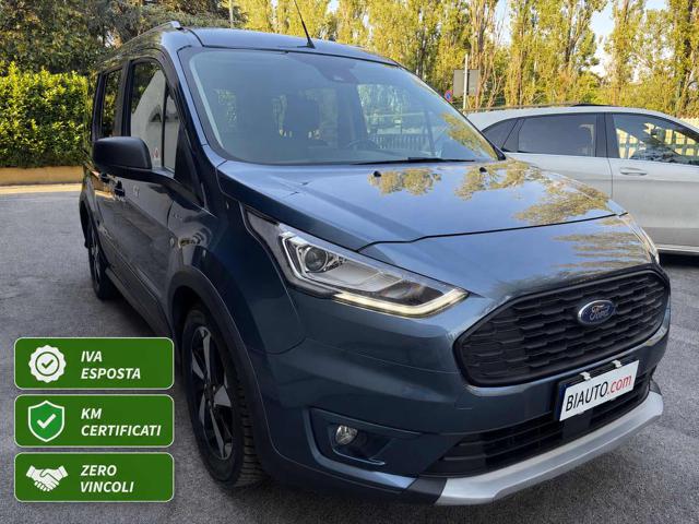 Ford Transit Connect 220 1.5 TDCi 120 CV PC aut. Furgone Active usato a CASTEGNATO