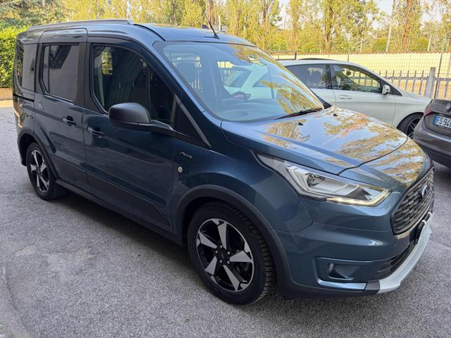 Ford Transit Connect 220 1.5 TDCi 120 CV PC aut. Furgone Active - foto 4 di 4
