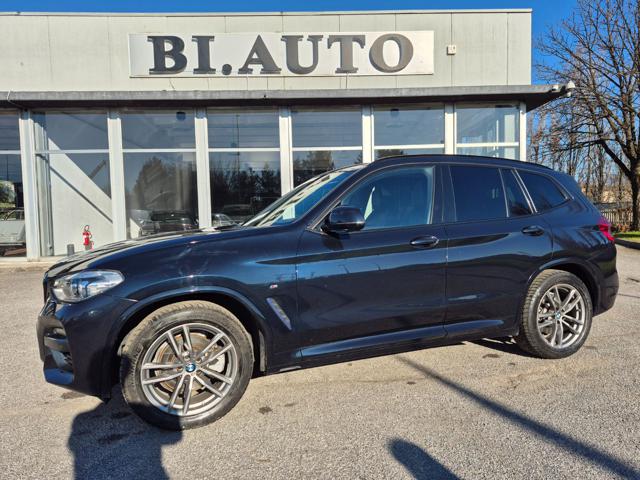BMW X3 xDrive 20d M mhev 48V Msport Tetto Panoramico - foto 2 di 4