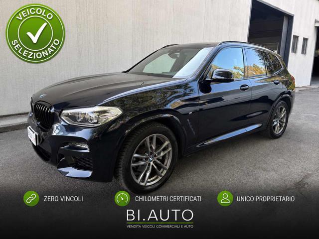 BMW X3 xDrive 20d M mhev 48V Msport Tetto Panoramico - foto 2 di 4