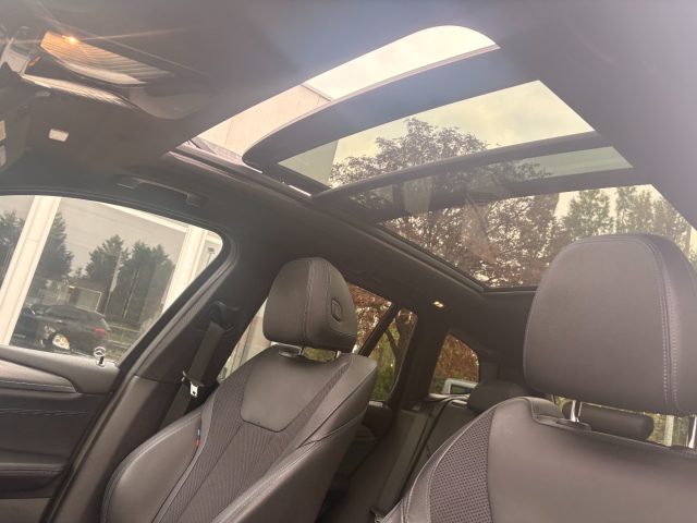 BMW X3 xDrive 20d M mhev 48V Msport Tetto Panoramico - foto 3 di 4