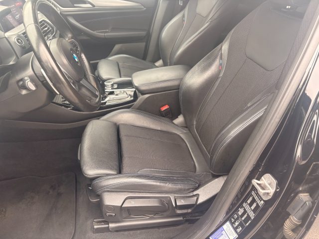 BMW X3 xDrive 20d M mhev 48V Msport Tetto Panoramico - foto 4 di 4
