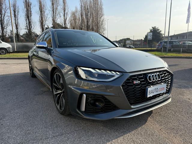 Audi RS4 Audi RS4 Avant 450CV Quattro Tiptronic-Tetto-FULL usato a CASTEGNATO