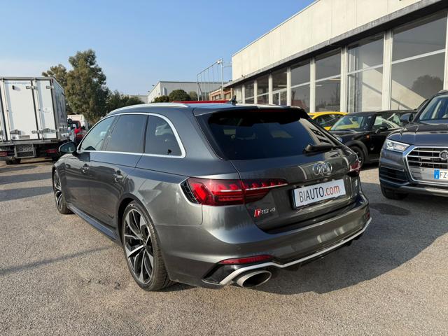 Audi RS4 Audi RS4 Avant 450CV Quattro Tiptronic-Tetto-FULL - foto 4 di 4