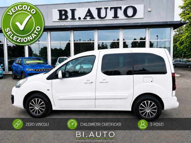 Citroen Berlingo Multispace HDi 100 5 posti N1 prezzo finito usato a CASTEGNATO