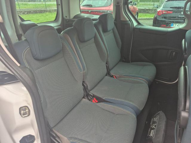 Citroen Berlingo Multispace HDi 100 5 posti N1 prezzo finito - foto 4 di 4