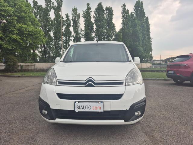 Citroen Berlingo Multispace HDi 100 5 posti N1 prezzo finito - foto 2 di 4