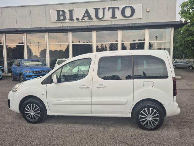 Citroen Berlingo Multispace HDi 100 5 posti N1 prezzo finito usato a CASTEGNATO