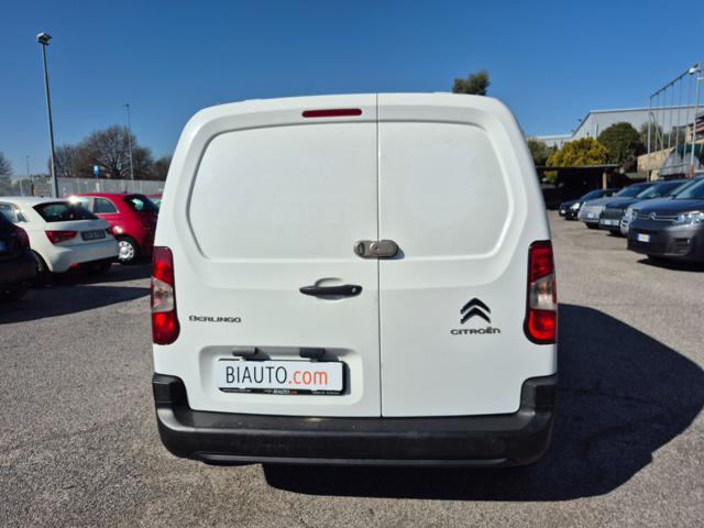 Citroen Berlingo BlueHDi 100 Van Club 3 POSTI - foto 4 di 4