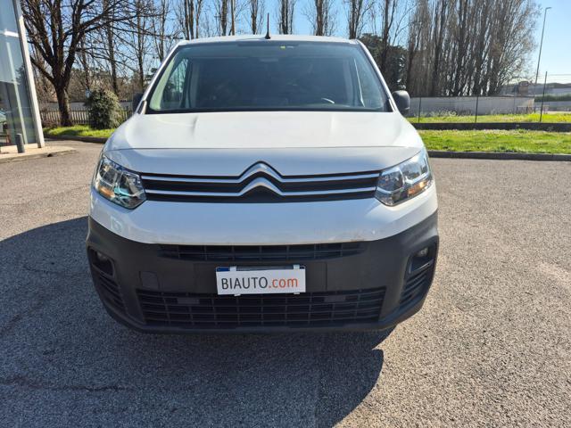 Citroen Berlingo BlueHDi 100 Van Club 3 POSTI - foto 2 di 4
