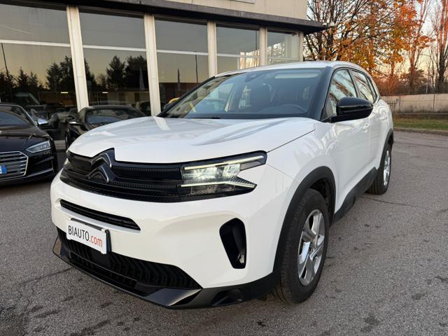 Citroen C5 Aircross Puretech 130 cv Live S&S 24 MESI GARANZIA - foto 3 di 4