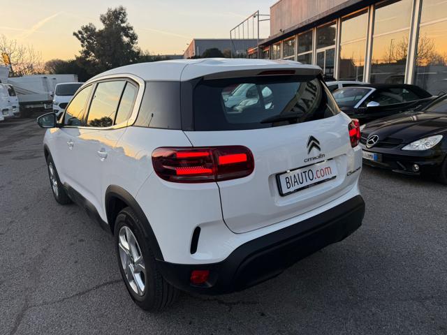 Citroen C5 Aircross Puretech 130 cv Live S&S 24 MESI GARANZIA - foto 4 di 4