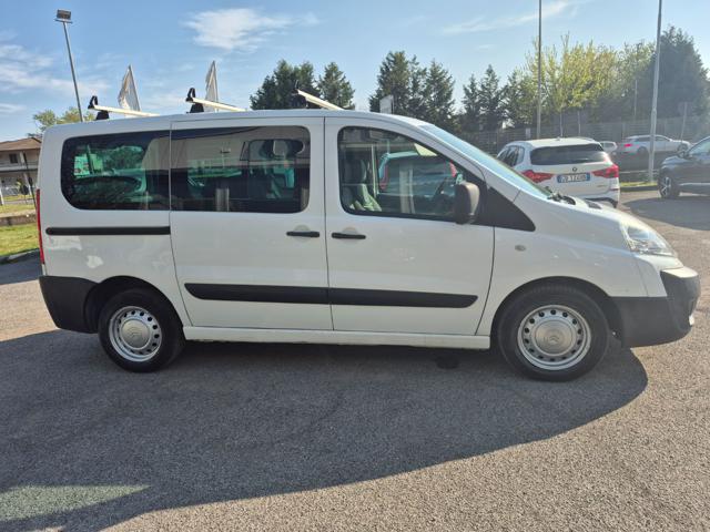Citroen Jumpy 2.0 HDi/120 FAP PM-TN Combi Misto - foto 3 di 4