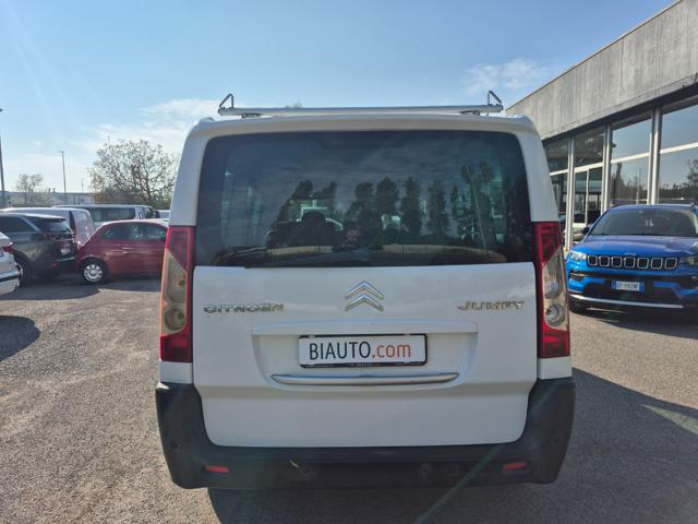 Citroen Jumpy 2.0 HDi/120 FAP PM-TN Combi Misto - foto 2 di 4