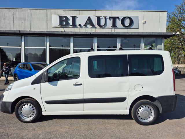 Citroen Jumpy 2.0 HDi/120 FAP PM-TN Combi Misto usato a CASTEGNATO