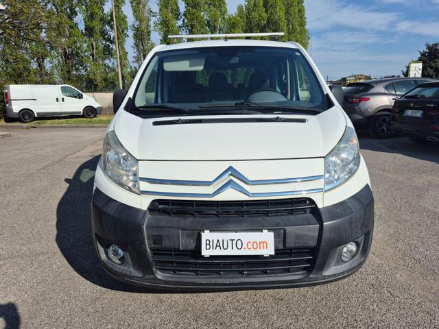 Citroen Jumpy 2.0 HDi/120 FAP PM-TN Combi Misto - foto 4 di 4