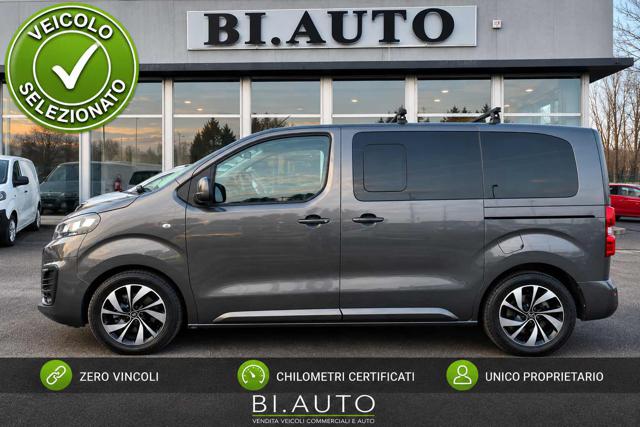 Citroen Spacetourer BlueHDi 120 Business. prezzo+ iva usato a CASTEGNATO