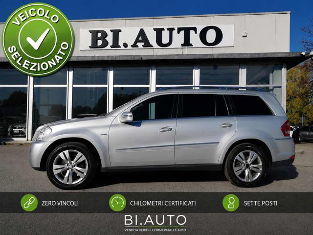 Mercedes-Benz GL 350 BlueTEC 4MATIC Sport 7 posti usato a CASTEGNATO