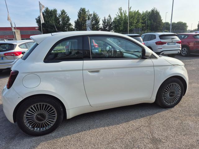 Fiat 500e 43 kWh Icon BATTERIA NUOVA-ZERO VINCOLI - foto 4 di 4