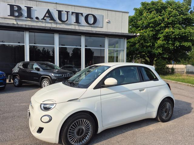 Fiat 500e 43 kWh Icon BATTERIA NUOVA-ZERO VINCOLI usato a CASTEGNATO