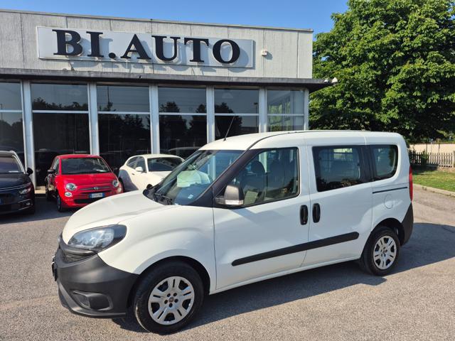 Fiat Doblo Dobl� 1.6 MJT 105CV S&S PC Combi N1 Easy usato a CASTEGNATO