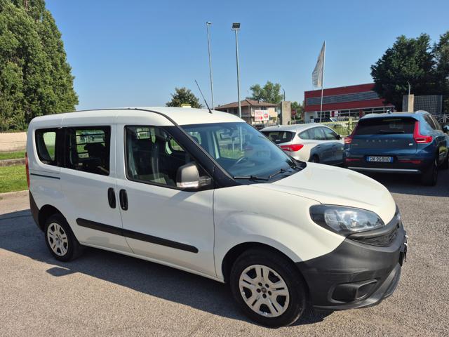 Fiat Doblo Dobl� 1.6 MJT 105CV S&S PC Combi N1 Easy - foto 3 di 4