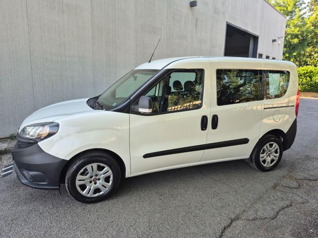 Fiat Doblo Dobl� 1.6 MJT 105CV S&S PC Combi N1 Easy - foto 4 di 4