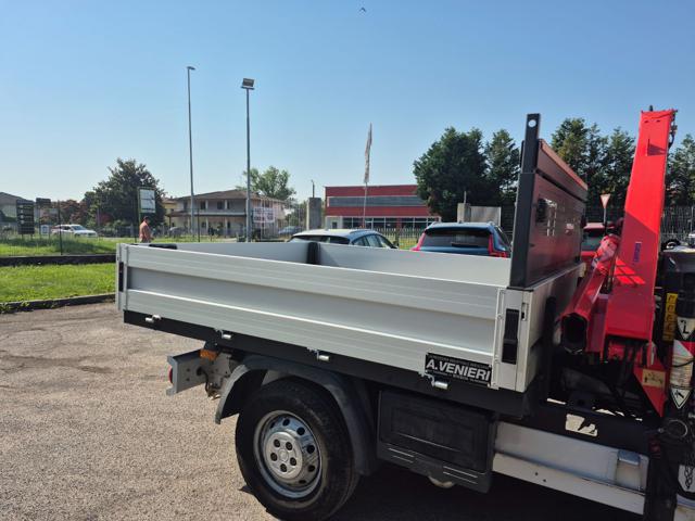 Fiat Ducato 2.3 MJT GRU FASSI 26 CASSONE - foto 4 di 4